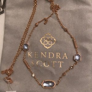 Kendra Scott necklace